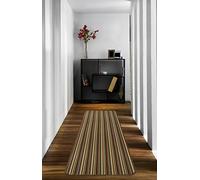 eXtreme MODERN MACHINE WASHABLE ANTI SLIP KITCHEN UTILITY HALL LONG RUNNER DOOR MAT RUG (Multi, 180 x 67cm runner)