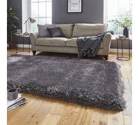 eXtreme Montana Range Dark Grey Rug 120 X 170Cm