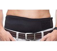 Extreme Neoprene Ostomy Belt - Adjustable, Water-Resistant Support for Colostomy & Stoma - Flexible, Comfortable for Men & Women (Right Side, Size 4 = 36" to 38")