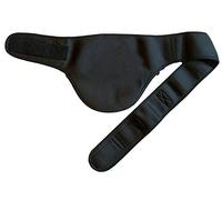 EXTREME Neoprene Vertical Ostomy Belt - Flexible, Fast-Dry, Anti-Leak Design for Sports & Support, Adjustable for Men & Women, Compatible with All Ostomy Supplies (Right Side, Size 3 = 32" to 34")