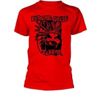 Extreme Noise Terror Dagger Official Men T-Shirt Mens21244(XX-Large)