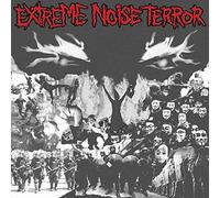 Extreme Noise Terror - Extreme Noise Terror [VINYL]