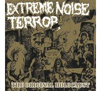 Extreme Noise Terror - Holocaust In Your Head - The Original Holocaust (Gold Vinyl) [VINYL]