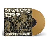Extreme Noise Terror - Holocaust In Your Head - The Original Holocaust (Gold Vinyl) [VINYL]