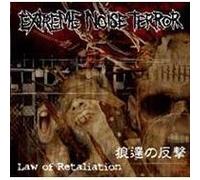 Extreme Noise Terror - Law of Retaliation