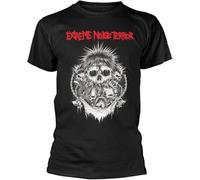 Extreme Noise Terror Licensed Logo Men t-shirt21218(Large)