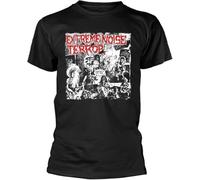 Extreme Noise Terror Licensed Performance Men t-shirt21180(XX-Large)