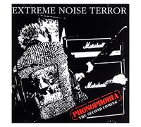 Extreme Noise Terror - Phonophobia- The Second Coming