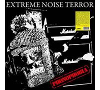 Extreme Noise Terror - Phonophobia [VINYL]