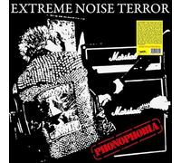 Extreme Noise Terror - Phonophobia [VINYL]