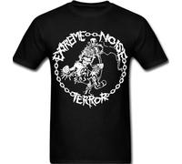 Extreme Noise Terror T Shirt Band Hardcore Punk Rock Grindcore Death Metal21167(X-Large)