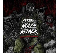 EXTREME NOIZE ATTACK VOL.1 - MORBOSIDAD,MASTER,IMPIETY.... VINYL LP NEW