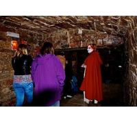 Extreme Paranormal Underground Ghost Tour in Edinburgh