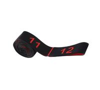 Extreme Permanent Polycotton Stretching Belt for Dynamic Stretching Routines Moistureproof Flexibility Gym Associate Recyclable Green Fitness Tool Powerful Dance Training Band