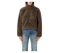 Extreme Pile Pullover - female - The North Face - Fleece Jackets - Brown - L - Sport L