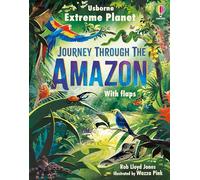 Extreme Planet: Journey Through The Amazon