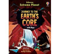 Extreme Planet: Journey to the Earth's core: (Extreme Planet)