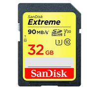 Extreme PLUS 32GB SDHC 100MB/s UHS-I 2pk