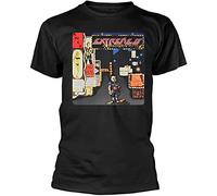 Extreme Pornograffitti Black T-Shirt OfficialXXL