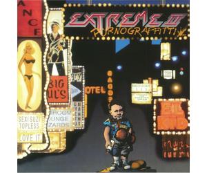 EXTREME - Pornograffitti (reissue) - limited 180 gram audiophile vinyl LP