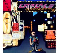 EXTREME - Pornograffitti (reissue) - limited 180 gram audiophile vinyl LP