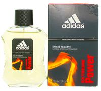Extreme Power by Adidas For Men EDT Cologne Spray 3.4oz Shopworn New