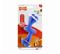 Extreme Power Chew Rolly Bone Interactive Dog Chew Toy, Bacon Flavour, Large/Giant - for Dogs up to 23kg
