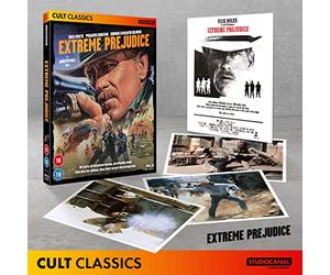 Extreme Prejudice [Cult Classics] [Blu-ray] [Region B]