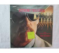 EXTREME PREJUDICE (ORIGINAL SOUNDTRACK LP, 1987)