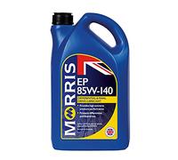Extreme Pressure Gear Oil EP85w/140 - 5 Litre