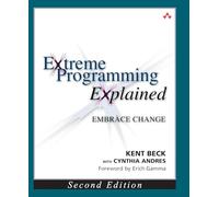 Extreme Programming Explained: Embrace Change