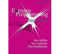 Extreme Programming Installed (XP Series)