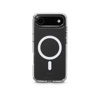 "Extreme Protect" Laptop Case for iPhone 17 Pro, Magnetic, Clear