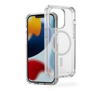 Extreme Protect MagCase Mobile Phone Case for Apple iPhone 13 Pro, transparent