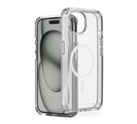Case pr port. MagCase "Extreme Protect" for Apple iPhone 15, trsp.