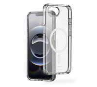 Hama Magcase Extreme Protect Case for Apple iPhone 16e, Trans. Transparent