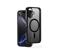 Extreme Protect” Mobile Phone Case for Apple iPhone 16, Magn., black