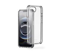 Extreme Protect Mobile Phone Case for Apple iPhone 16e, transparent