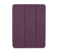 "Extreme Protect" Tablet Case for Apple iPad Air 13" (2024), Velvet, Burg.