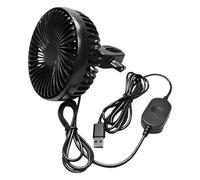 Extreme Quiet USB Attach Fan for Individual Refrigerating At Assignment Otherwise on Proceed Transportable Thin Plan Permanent Polystyrene Fan