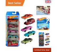 Hot Wheels 5-Car Pack Assortment