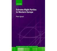 Ignazi – Extreme Right Parties in Western Europe – Comparative Politics