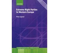 Extreme Right Parties in Western Europe Piero Ignazi Paperback Ox