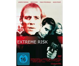 EXTREME RISK - JOSEPH FIENNES, TARA FITZGERALD, STEVEN BERKOFF - DVD NEW