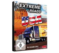 Extreme Roads USA Steam Key GLOBAL