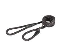 Extreme Rope Slip Lead Black/Grey 1.5mx12mm