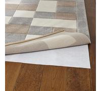 eXtreme Rug Gripper for Hard, Wooden, and Carpeted Floors | 50 x 100 cm Low-Profile Fleece Carpet Underlay | Durable, Reusable, and Anti-Slip Rug Underlay for Kitchen, Hallway, and Staircase