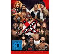 EXTREME RULES 2019 - 2 DVD NEW