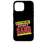 Extreme Sandboarding Case for iPhone 16 Pro Max
