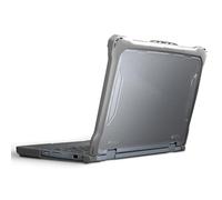 Extreme Shell-F2 Lenovo 500e 500w Gen 4 12 Inch Chromebook Case - Rugged, Custom-Fit, Clam Hard Shell Protective Case - Shockproof & Durable Lenovo Laptop Cover